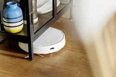 Karcher RCV 3 Haritalama ve Wi-Fi Özellikli Süpürme ve Paspaslama Robot Süpürge