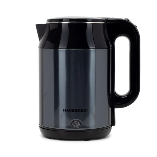 Hausberg 2.2 Lt Elektrikli Su Isıtıcı Kettle Inox