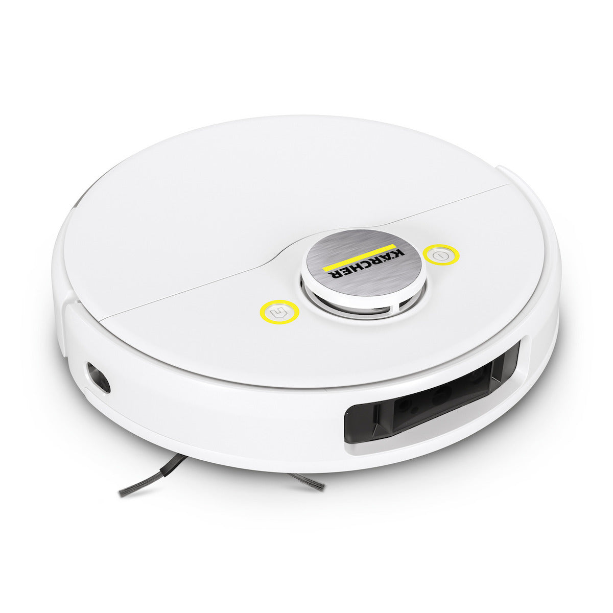 Karcher RCV 5 Haritalama ve Wi-Fi Özellikli Süpürme ve Paspaslama Robot Süpürge