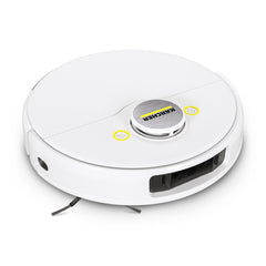 Karcher RCV 5 Haritalama ve Wi-Fi Özellikli Süpürme ve Paspaslama Robot Süpürge