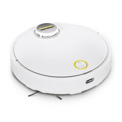 Karcher RCV 3 Haritalama ve Wi-Fi Özellikli Süpürme ve Paspaslama Robot Süpürge
