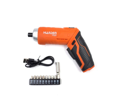 Harden 12 Parçalı Akülü Tornavida Seti