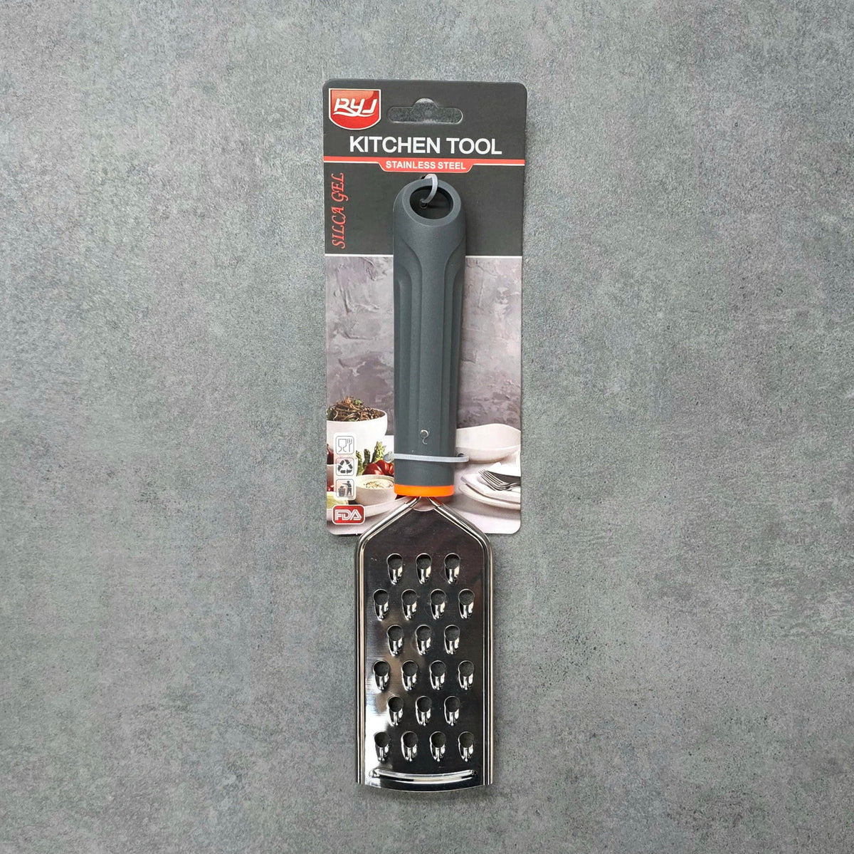 Çelik Pratik 25 Cm El Rendesi