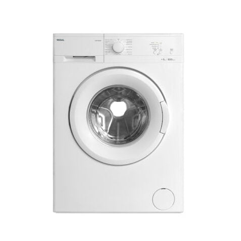 Regal Tyela 5 Kg 800 Devir Çamaşır Makinesi Beyaz