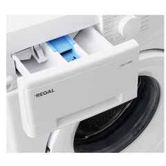 Regal Tyela 7 Kg 1000 Devir Çamaşır Makinesi Beyaz