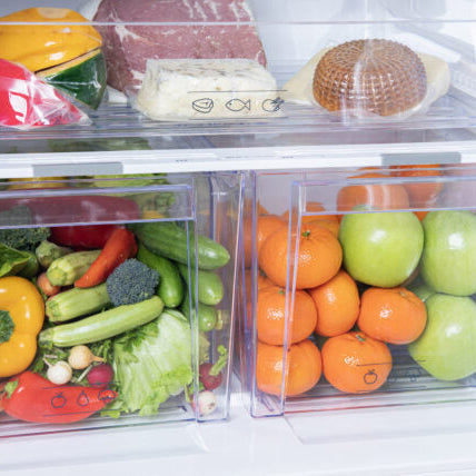 Regal A+ 480 Lt Çift Kapılı NoFrost Buzdolabı Beyaz