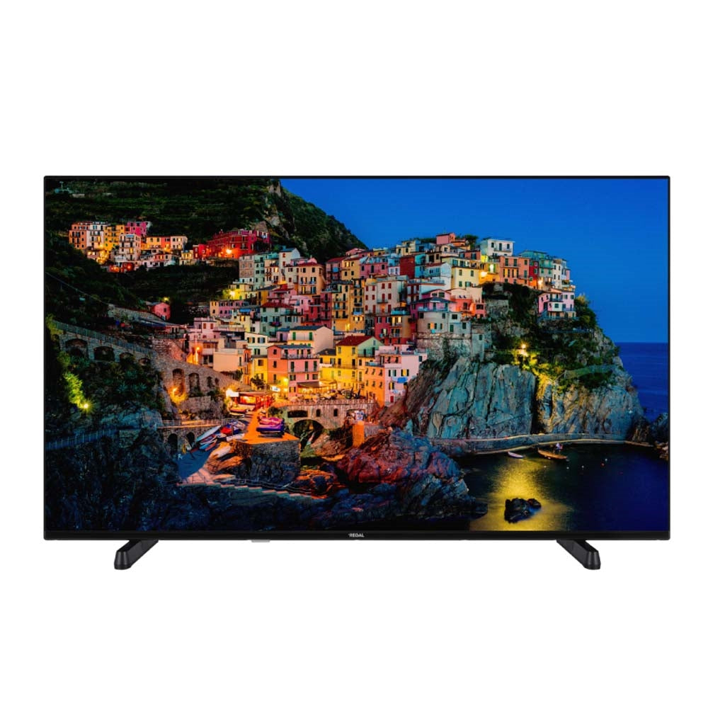 Regal 50' 4K Ultra HD Akıllı Televizyon