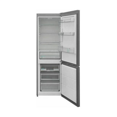 Sharp 341 Lt Nano Frost Buzdolabı Silver