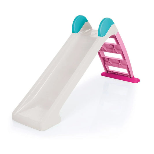 Dolu 72x133x45 Cm Küçük Su Kaydırağı Pembe
