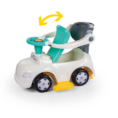 Dolu Step Car Ebeveyn Tutamaçlı 45x86x85 Cm