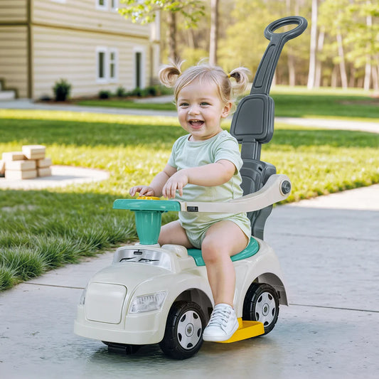 Dolu Step Car Ebeveyn Tutamaçlı 45x86x85 Cm