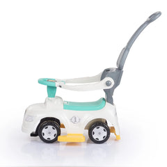 Dolu Step Araba 85x41x87 Cm Yeşil