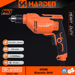 Harden Elektrikli Matkap 450W