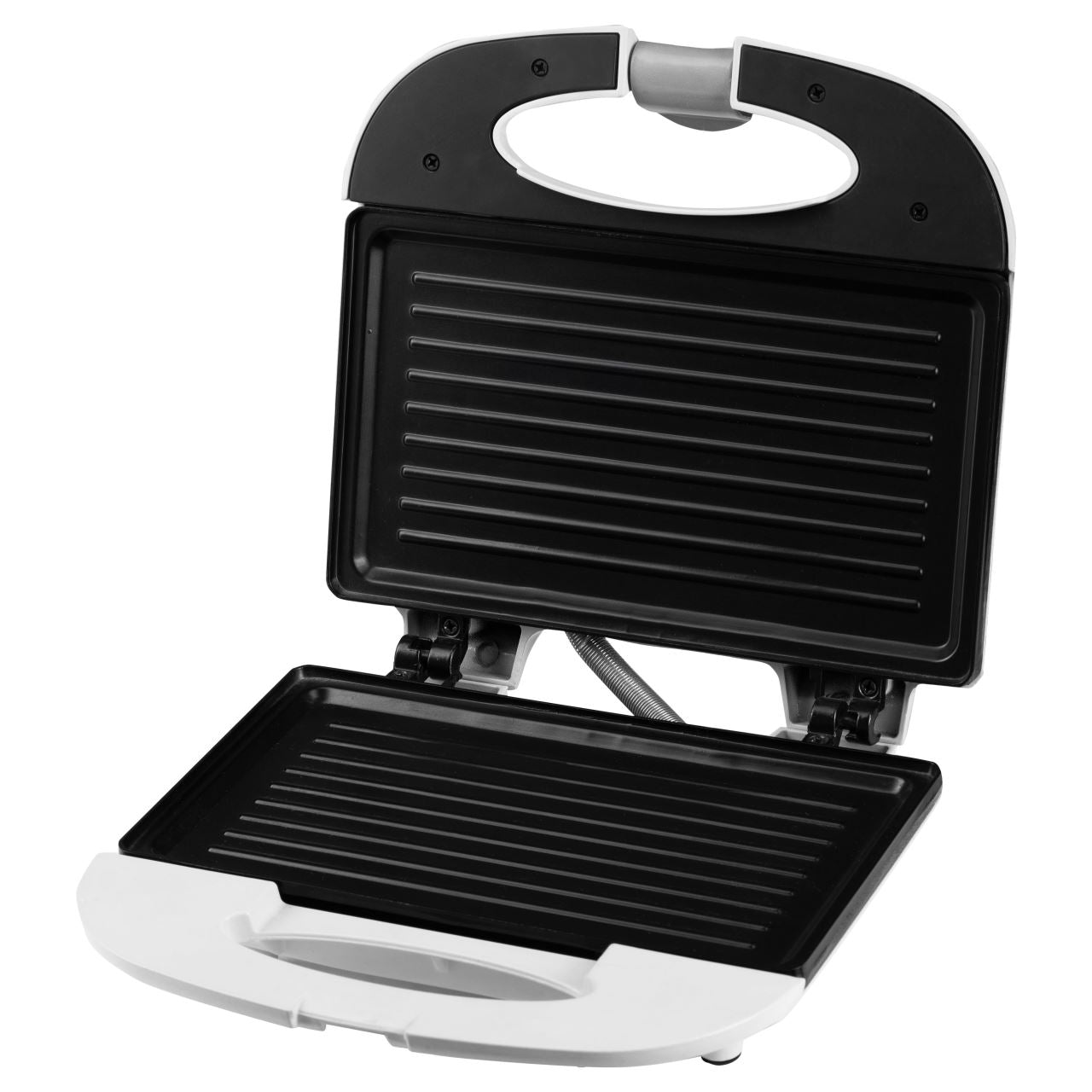 Hausberg Aşırı Isınma Korumalı 750 W Tost Makinesi Beyaz