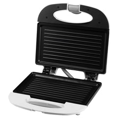 Hausberg Aşırı Isınma Korumalı 750 W Tost Makinesi Beyaz