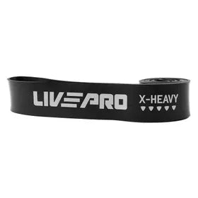 Livepro Superband X-Heavy Ağır Dirençli Egzersiz Bandı
