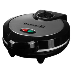 Hausberg 4 Bölmeli Waffle Makinesi