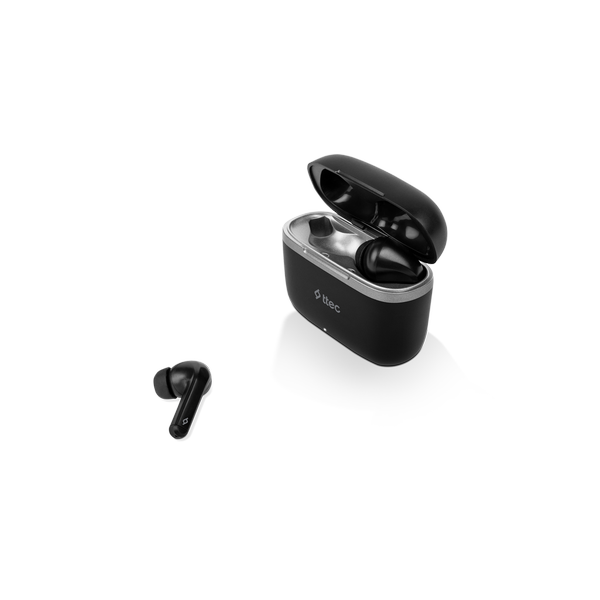 Ttec AirBeat Move Gerçek Kablosuz TWS Bluetooth Kulaklık Siyah