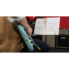 Quik Lok Taşınabilir Tutuculu Nota Standı