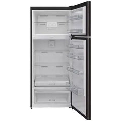 Sharp 524 Lt Advanced NoFrost Buzdolabı Siyah Cam