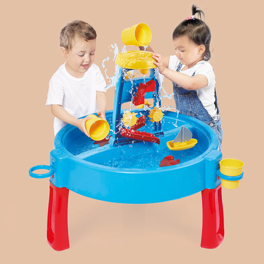 Dolu 24 Ay+ Su ve Kum Aktivite Masası