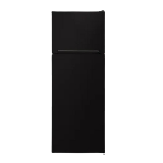 Regal 340 Lt Statik Sağa-Sola Açılabilen Kapılı Buzdolabı Siyah