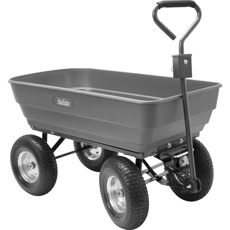 Handy 200 Kg Bahçe Arabası Trolley