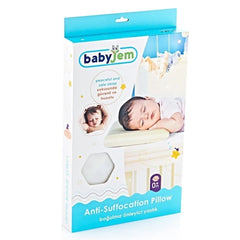 Babyjem Boğulmayı Önleyici Yastık Bej