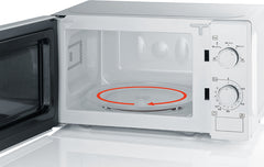 Severin 20 Lt 5 Programlı Mikrodalga Beyaz