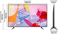 Samsung 55' Q60T 4K QLED Akıllı Televizyon