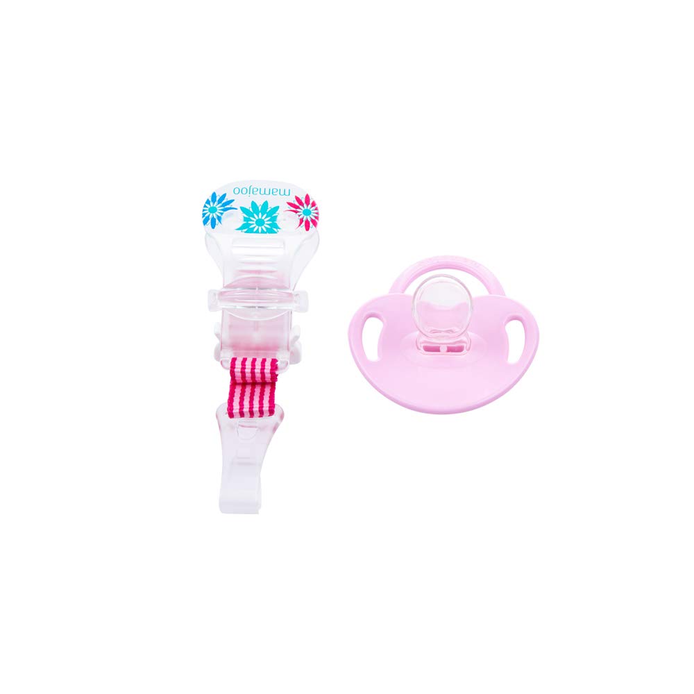 Mamajoo 150 ml Biberon Mini Hediye Seti Pembe