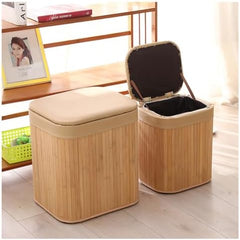 2'Li Bambu Saklama Çok Amaçlı Kirli Speti