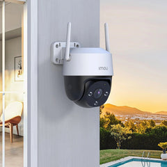 Imou Cruiser 3 MP Gece Görüşlü Wifi Dış Mekan Güvenlik Kamerası