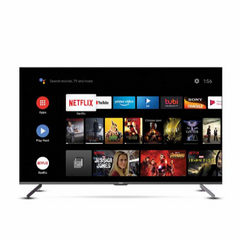 Vision 50" Android Ultra HD 4K Led Televizyon