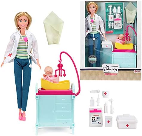 Toi-Toys Lauren Çocuk Doktoru