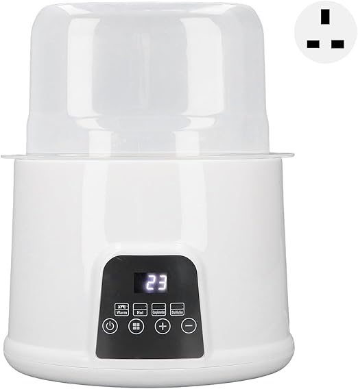 Keenso Büyük Kapasiteli Biberon Isıtıcısı