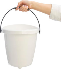 Babyjem Elegant Kova Beyaz