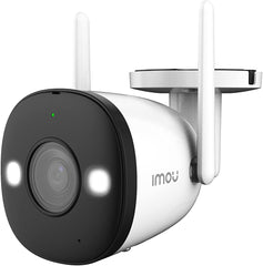 Imou Bullet 2 Dış Ortam Akıllı WiFi Renkli Gece Görüşü Güvenlik Kamerası