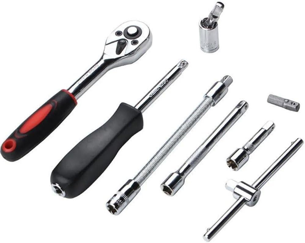 46 Parça Kutulu Anahtar Alet Seti