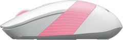 A4Tech 2000 Dpi Kablosuz Mouse Pembe