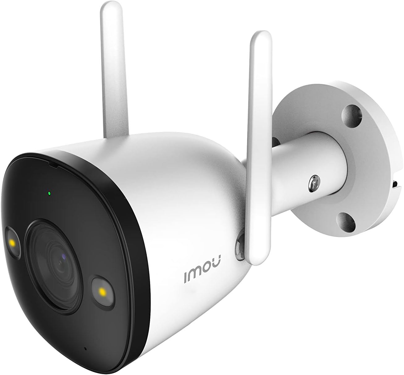Imou Bullet 2 Dış Ortam Akıllı WiFi Renkli Gece Görüşü Güvenlik Kamerası