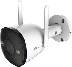 Imou Bullet 2 Dış Ortam Akıllı WiFi Renkli Gece Görüşü Güvenlik Kamerası