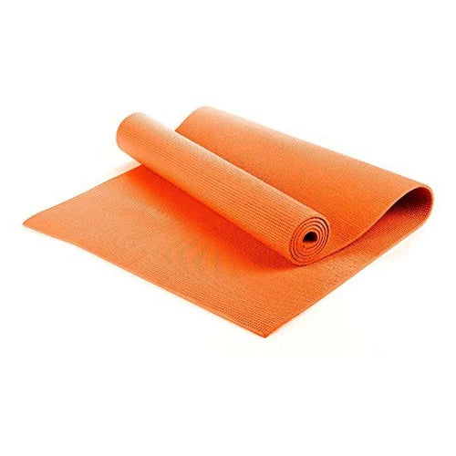Yoga Mat 0.6 Cm 170x60 Cm Turuncu
