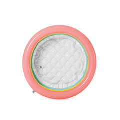 Intex 1-3 Yaş 61x22 Cm Renkli Bebek Havuzu