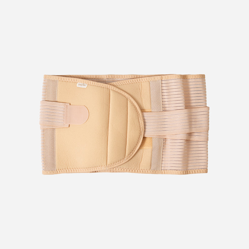 Babyjem Doğum Sonrası Balenli Korse Ten Rengi S-M