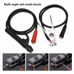 Harden İnverter Kaynak Makinesi MMA DC 30-160A