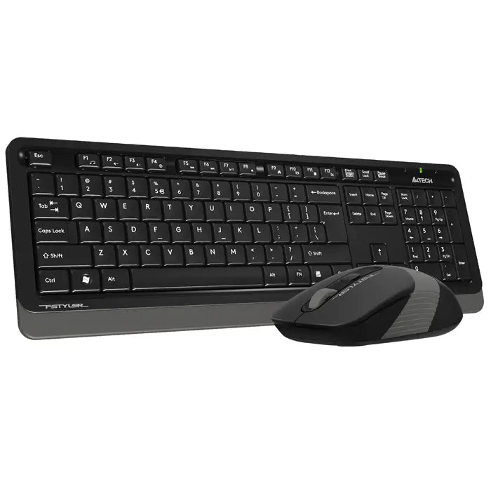 A4Tech USB TR Q Kablosuz Klavye Mouse Set