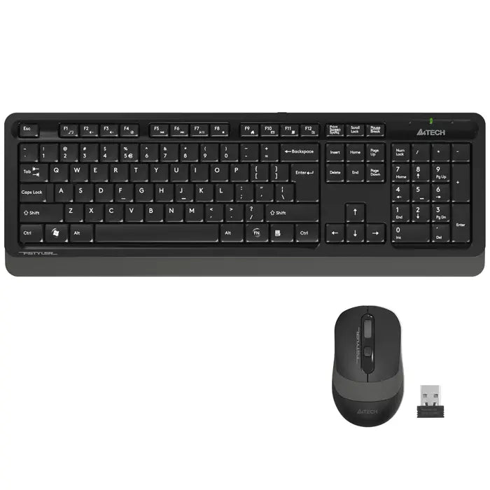 A4Tech USB TR Q Kablosuz Klavye Mouse Set