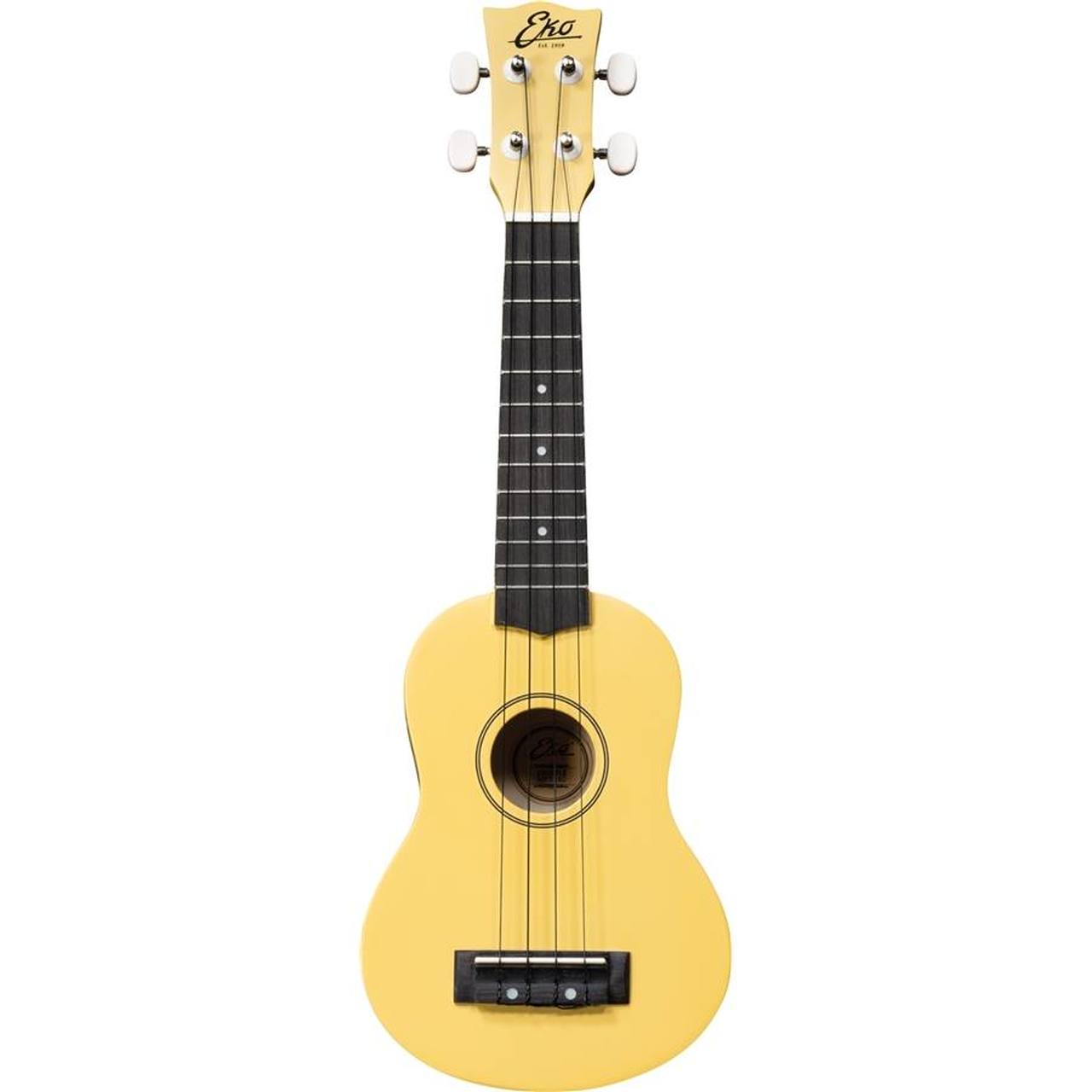 Uku Primo Ukulele Soprano Sarı