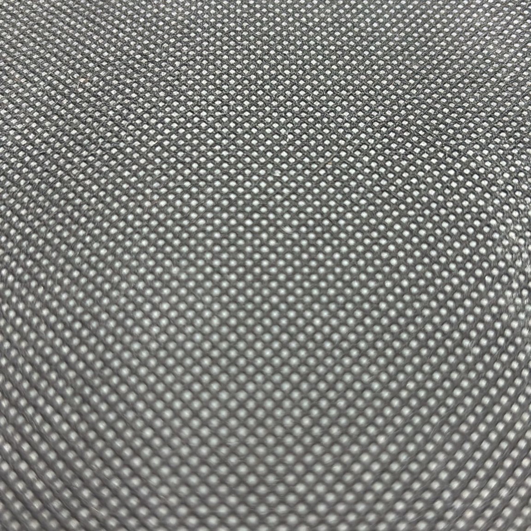 Nordic Zigzag Desenli Kumaş Ayakkabılık Siyah